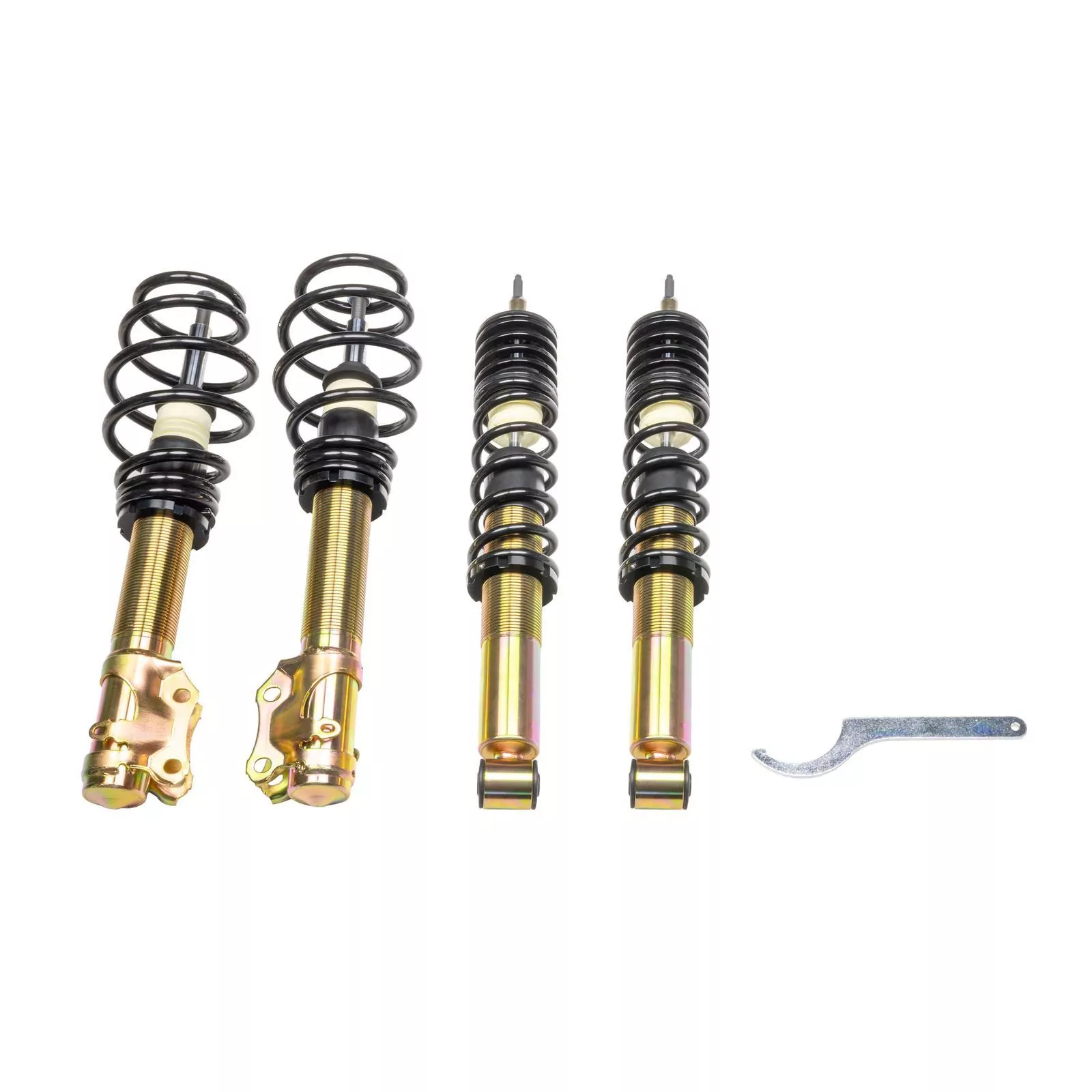 DTSLine Gewindefahrwerk SX  SEAT IBIZA II (6K1) 03/1993-05/2002