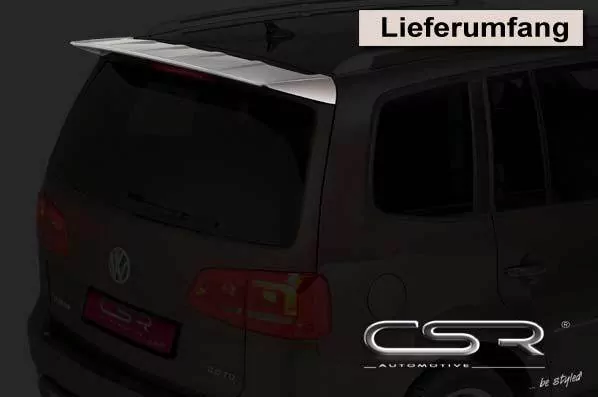 Heckflügel für VW Touran GP2 HF362