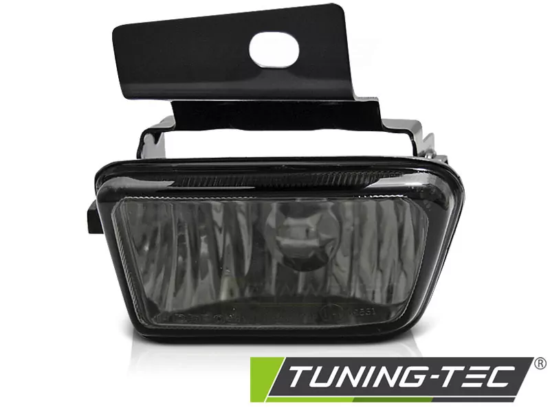 Fog Lights Smoke Fits Vw Golf 2 08.83-08.91