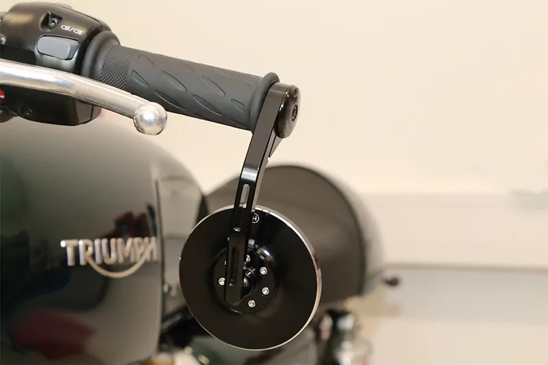 HIGHSIDER CONERO 2 Lenkerendenspiegel, lang, Stück E-geprüft