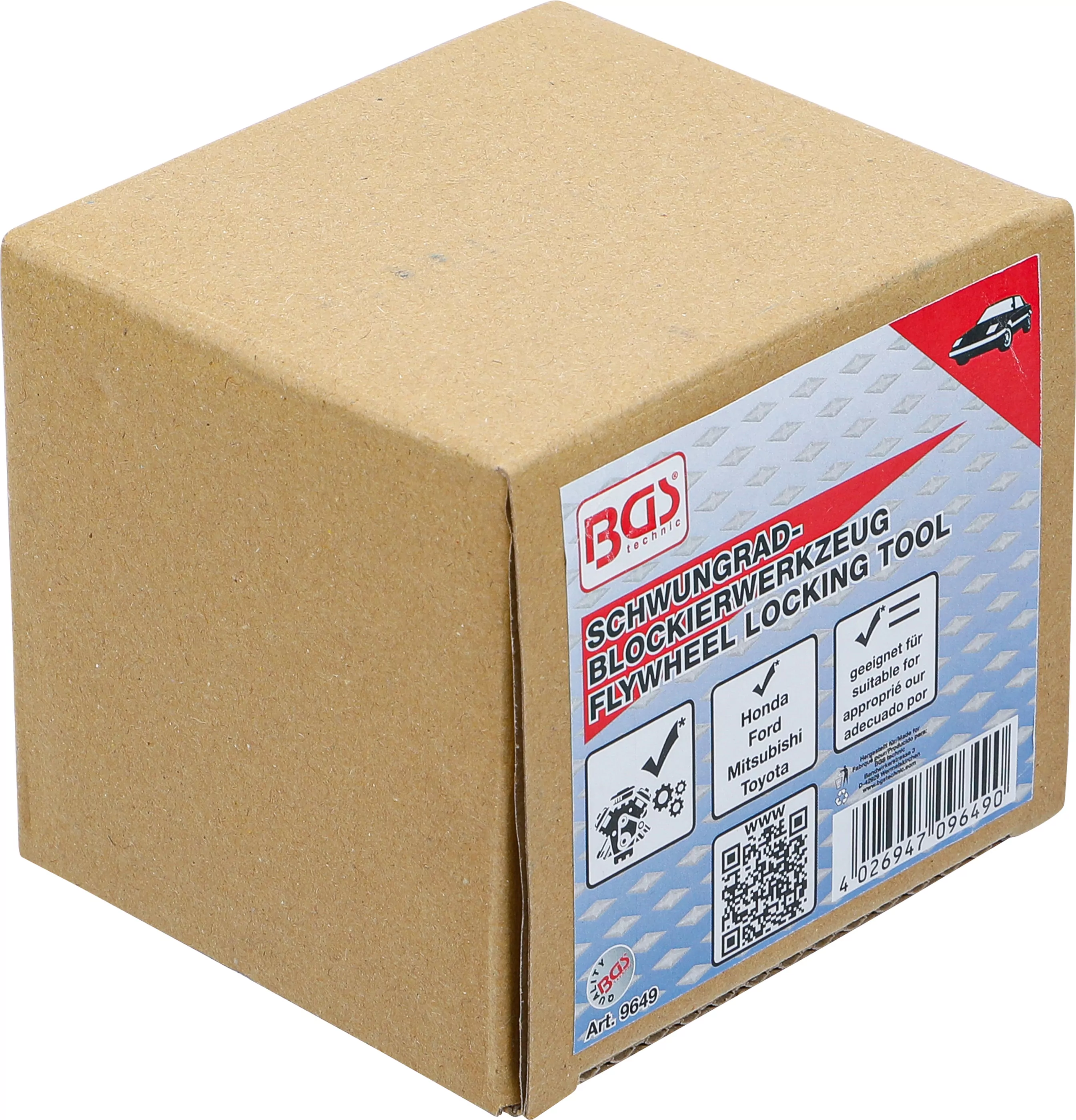 Schwungrad-Blockierwerkzeug | für Honda, Ford, Mitsubishi, Toyota