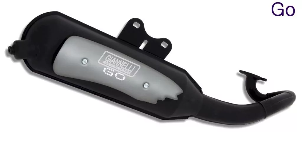 Giannelli Go PGO Big Max ´01