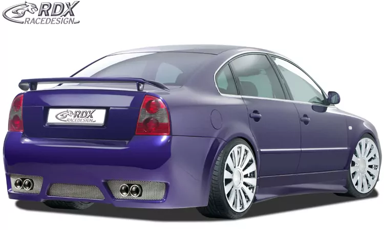 RDX Heckspoiler für VW Passat 3BG "GT-Race" Heckflügel Spoiler