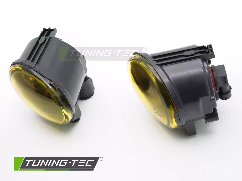 Fog Lights Yellow Fits Bmw E92 / E93 / F07 / F10 / F11 / F22 / F23