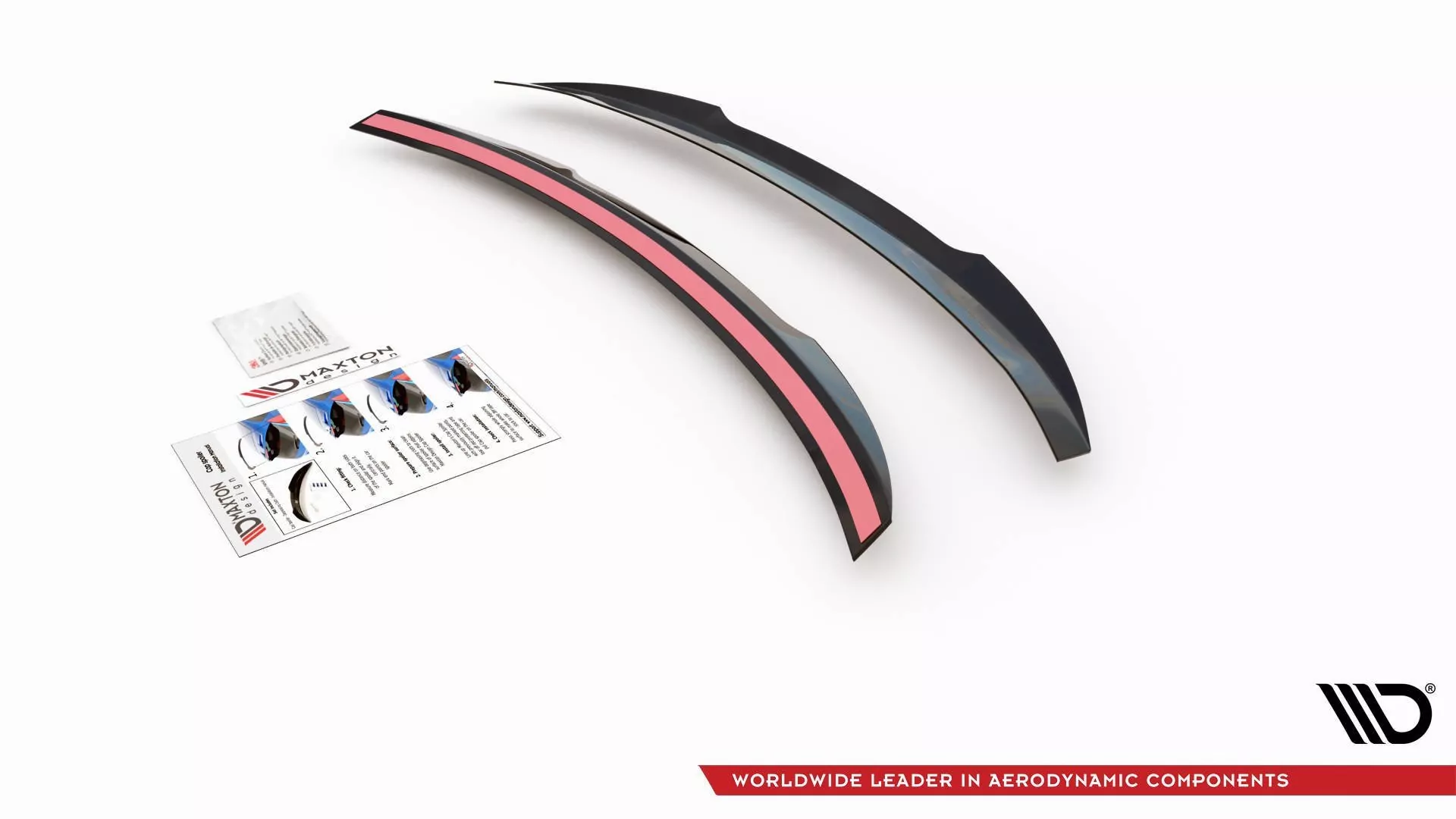 Spoiler CAP Passend Für Porsche 911 Carrera 991 Schwarz Hochglanz