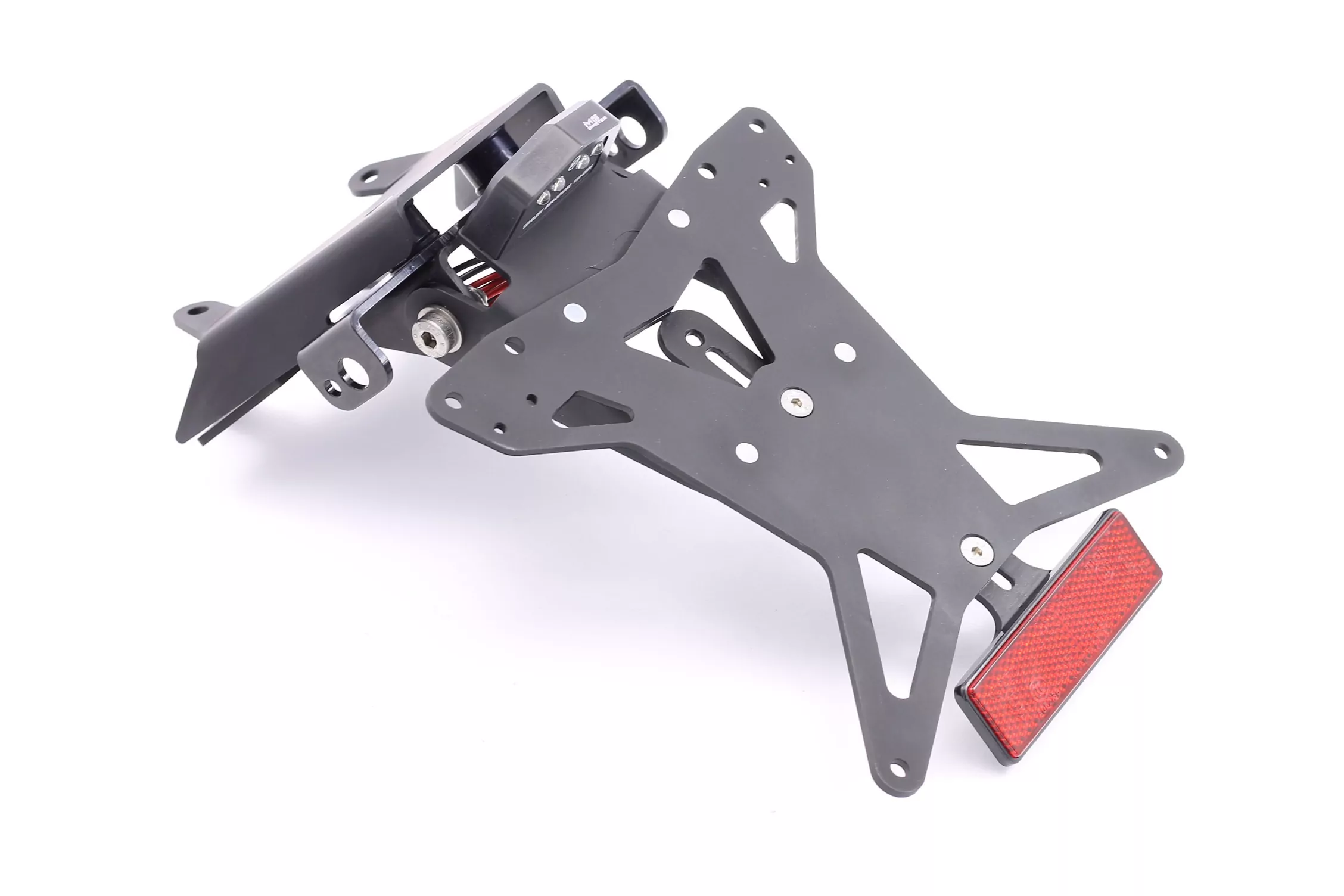 Kurzes Heck - Kennzeichenträger - Kennzeichenhalter für KTM 1290 Super Duke / R ab 2014-2016