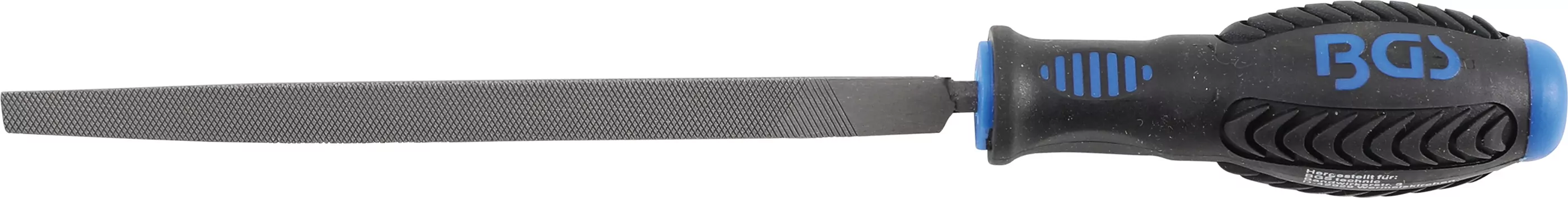 Werkstattfeile | dreikant | Hieb 1 | 150 mm