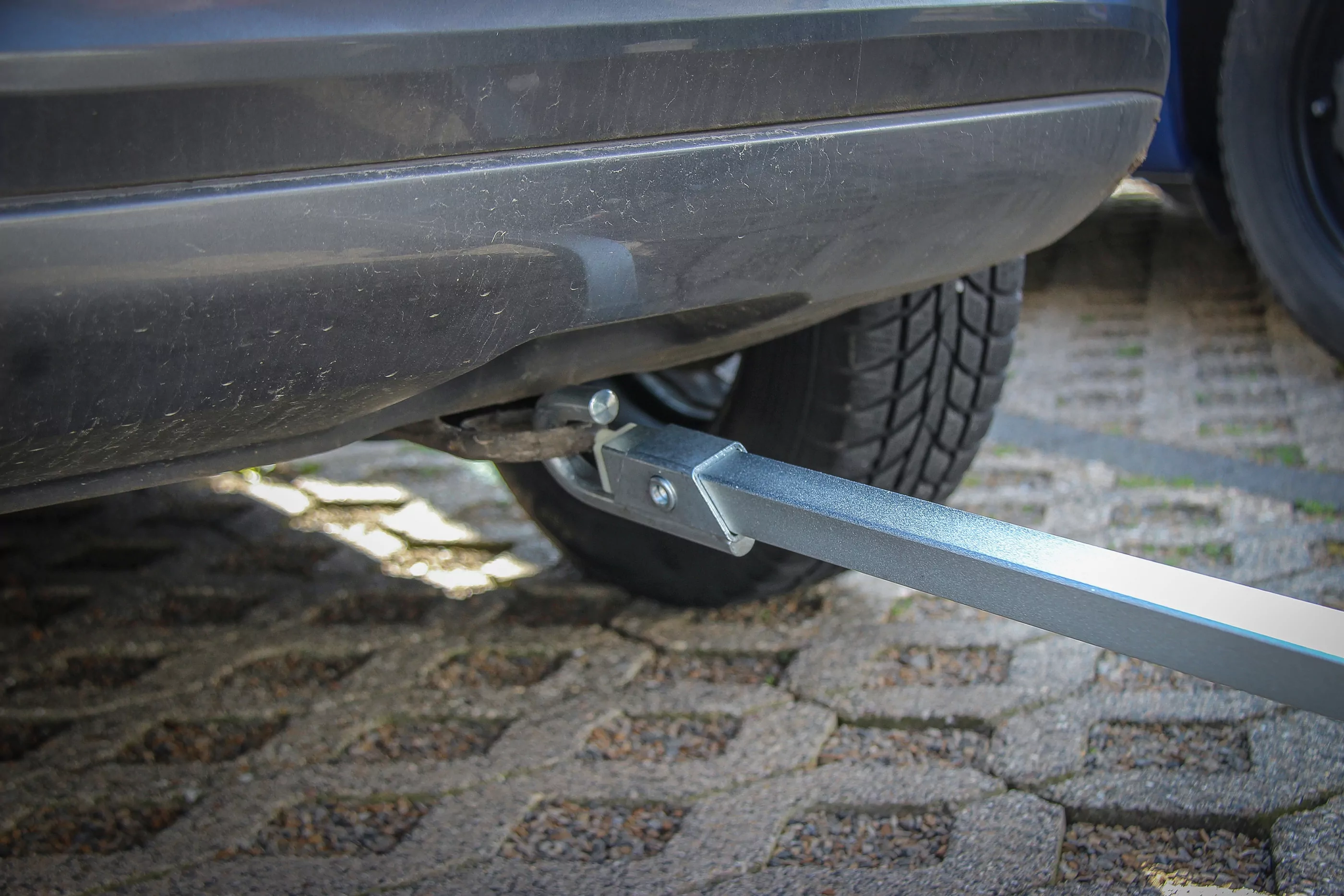 Abschleppstange | max. 2000 kg | 1,8 m