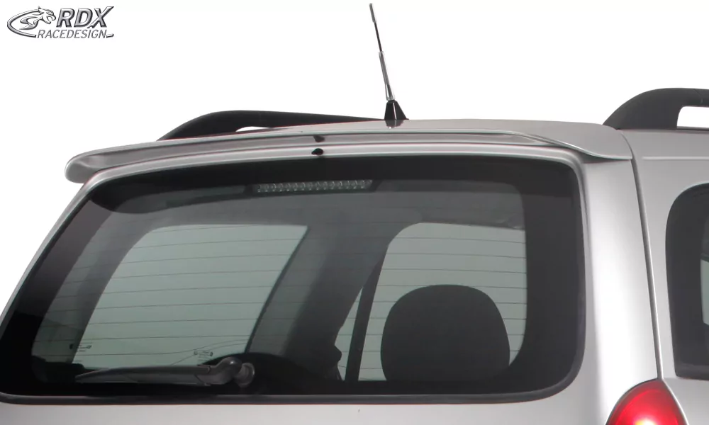 RDX Heckspoiler für OPEL Astra G Caravan / Kombi Dachspoiler Spoiler