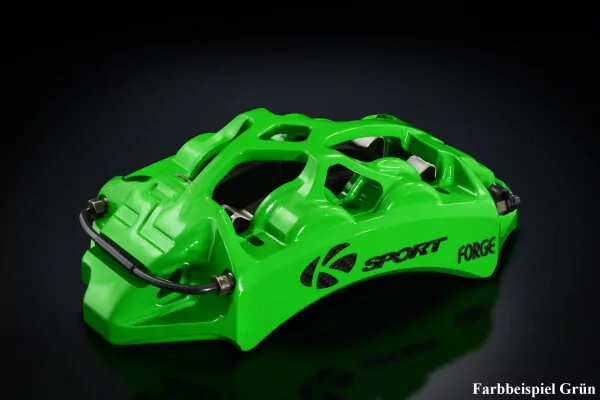 K-Sport Ford Escort RS Cossworth (ALL, AVL, ...) Bremsanlage Hinten 380x32mm