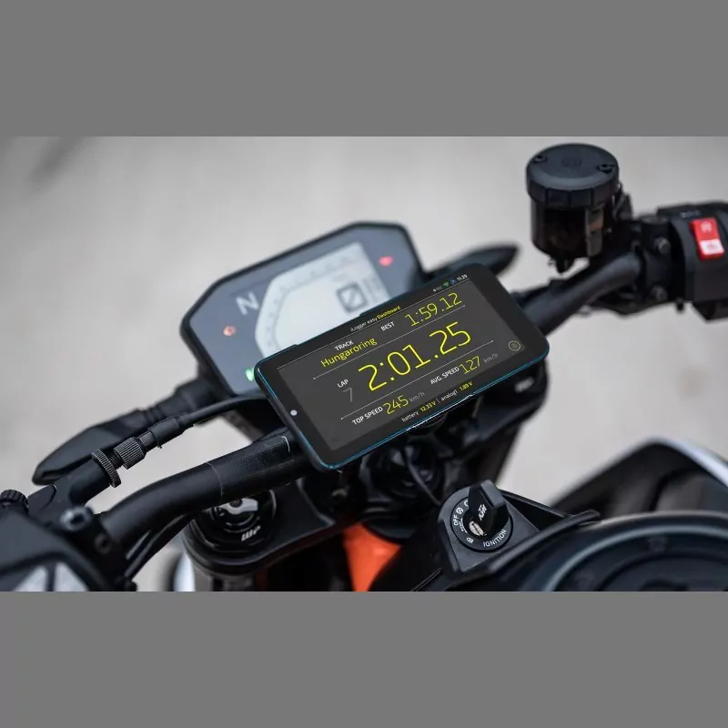 Healtech iLogger easy Erweitertes Telemetrie- und Datenerfassungssystem