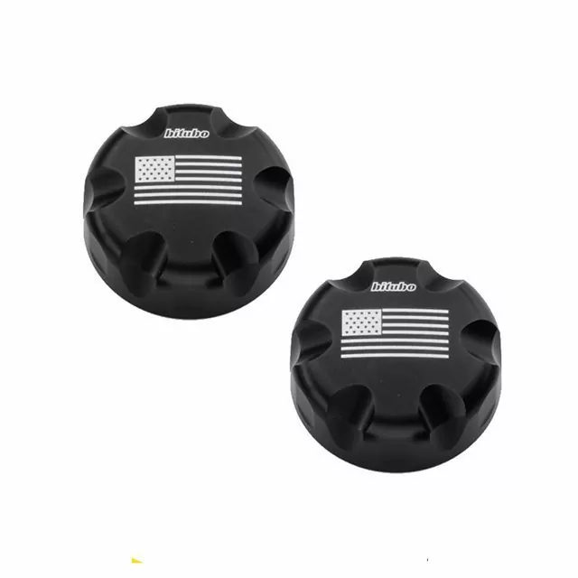 BITUBO Abdeckkappen für JBH