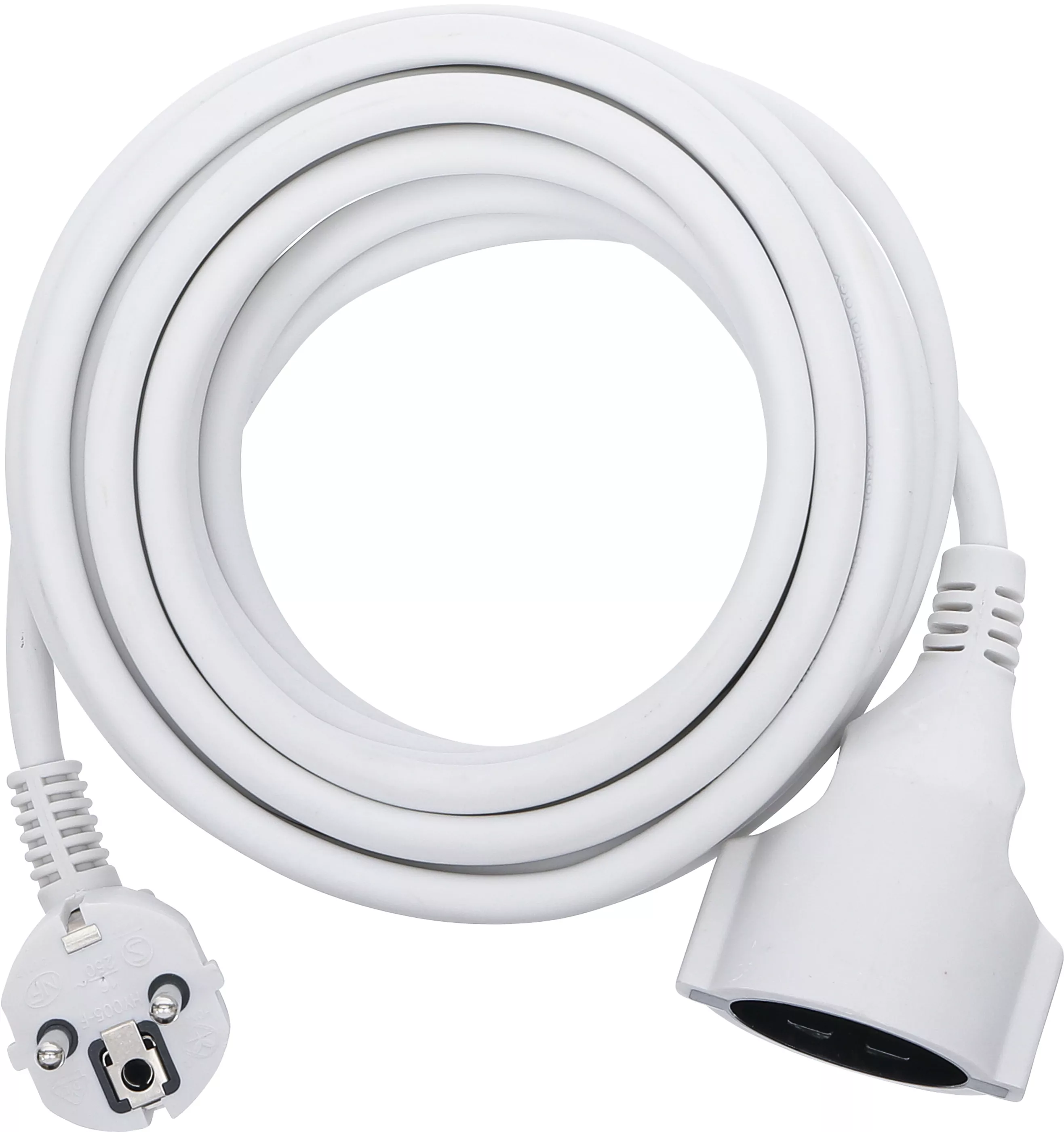 Verlängerungskabel | 10 m | 3 x 1,5 mm² | IP 20