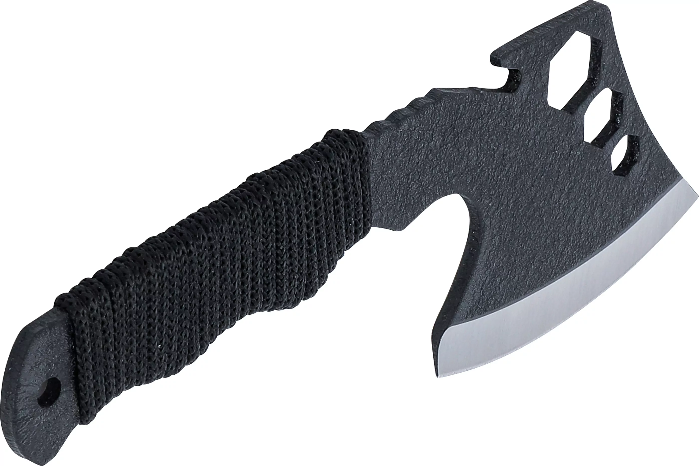 Mini-Multifunktions-Beil | Stubby | mit Flaschenöffner, Sechskant