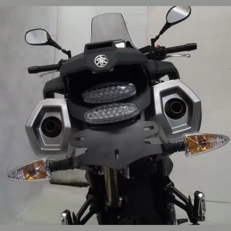 R&G Racing Kennzeichenhalter Yamaha XTZ 660 Tenere 2008-