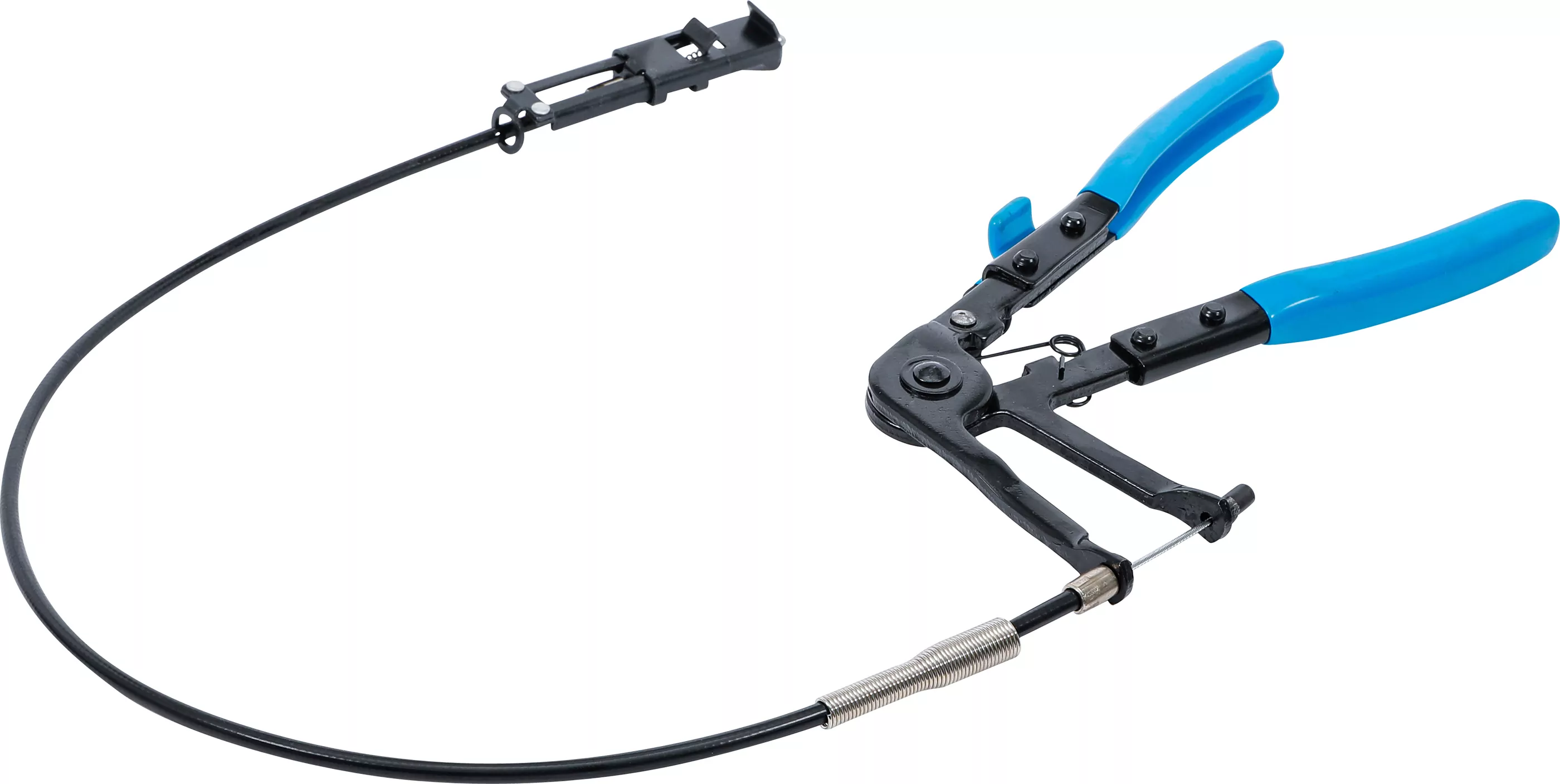 Schlauchklemmenzange | mit Bowdenzug | 630 mm | 18 - 54 mm