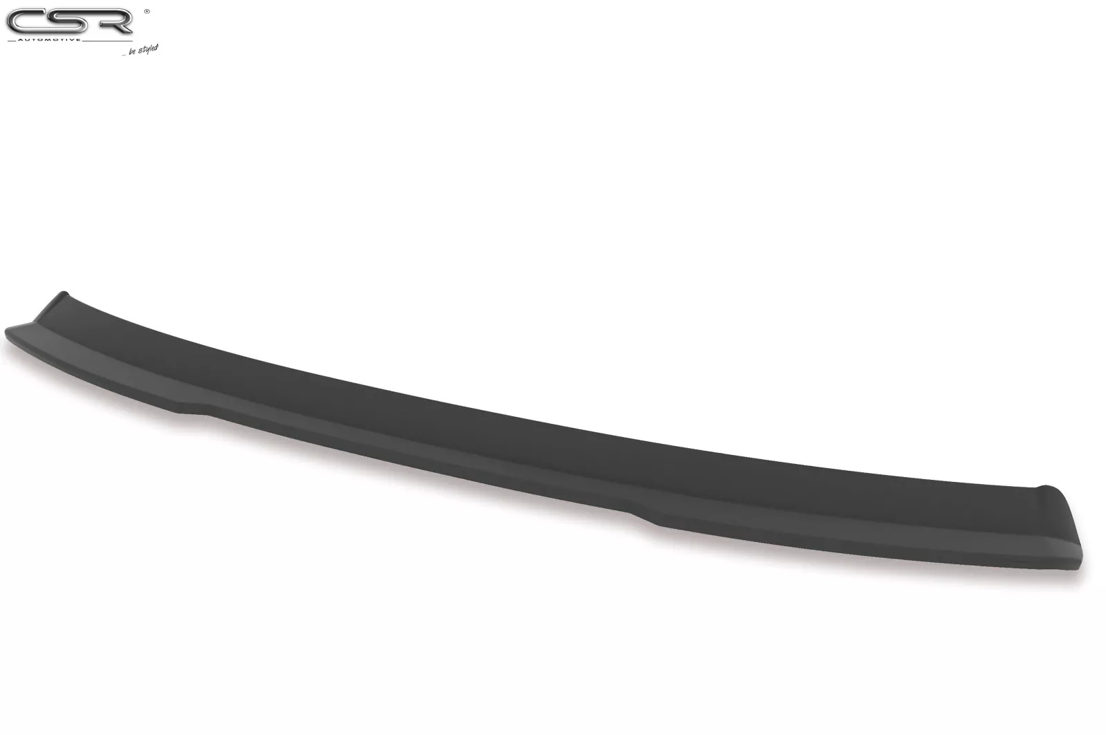 Heckflügel mit ABE für Seat Leon III Typ 5F ST HF700-M Carbon Look (matt)