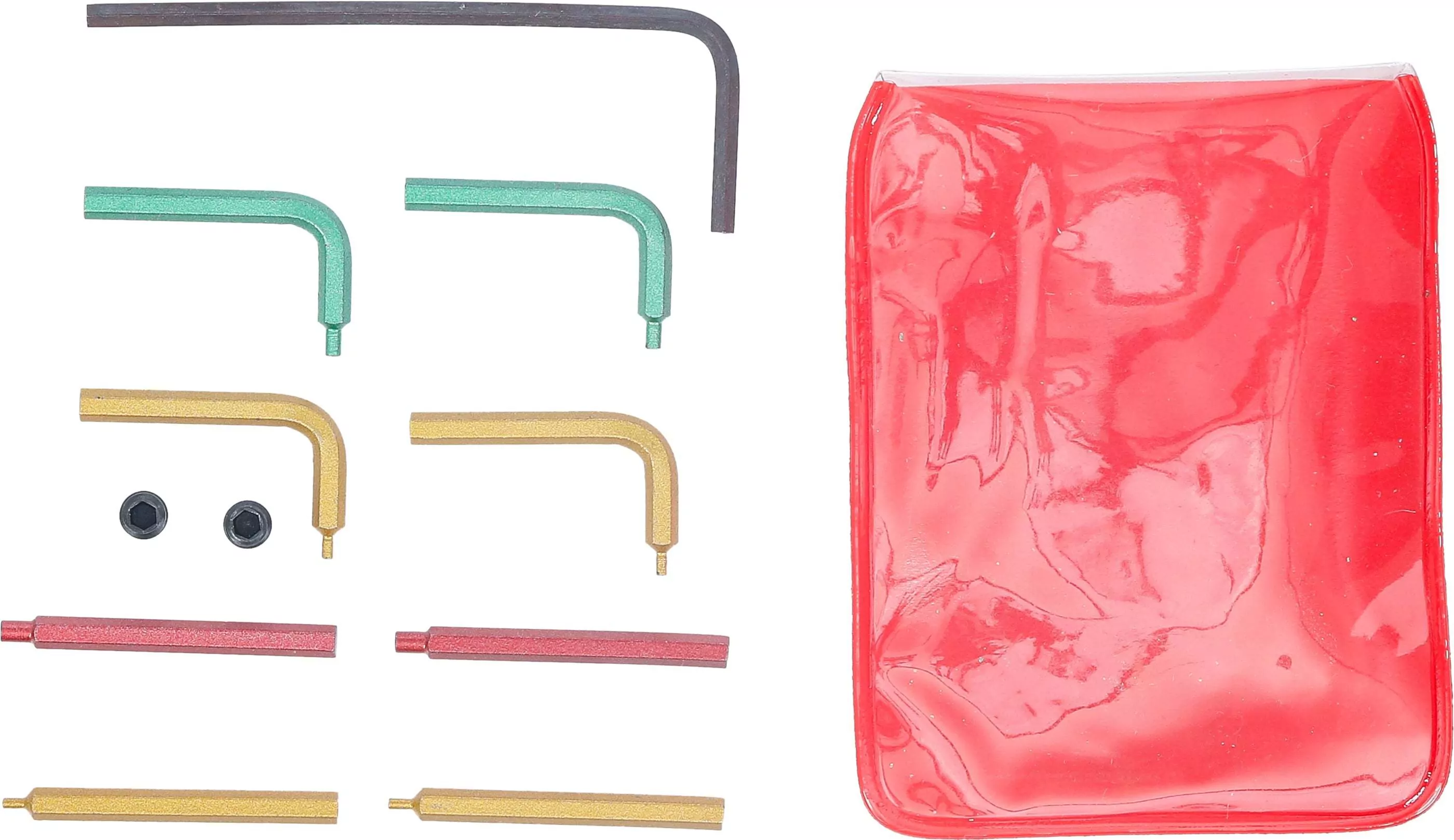 Ersatzspitzen für Doppelgelenk-Sprengringzange | passend für Art. 9836