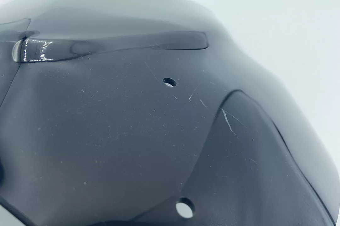 Barracuda Windschild Aerosport Plexiglas für Yamaha FZ8-N