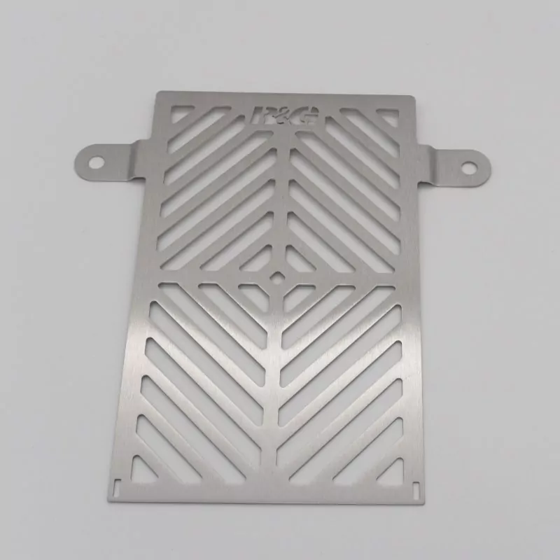 R&G Öl Kühlergitter Edelstahl Ducati Supersport 2017-2020 / Supersport 950 2021-