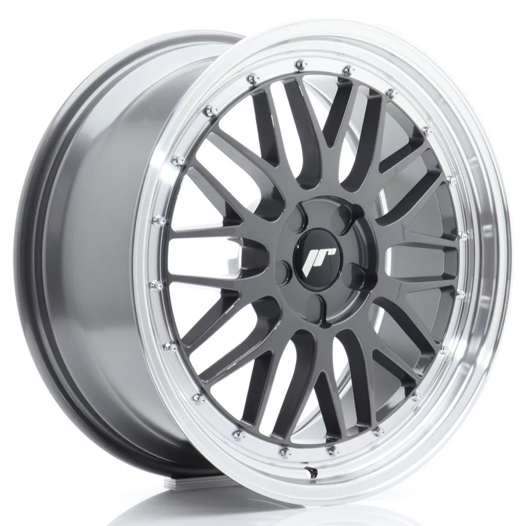 JR Wheels JR23 19x8,5 ET20-45 5H Blank Hyper Grey
