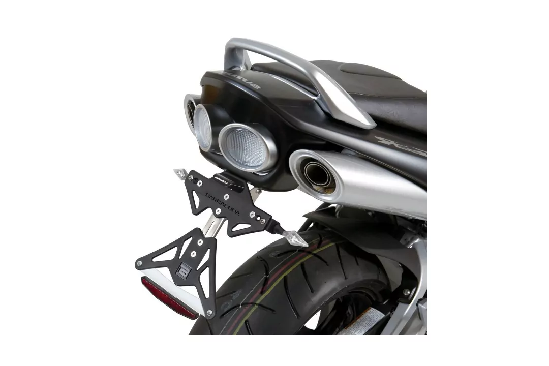 Barracuda Kennzeichenhalter für Suzuki GSR 600