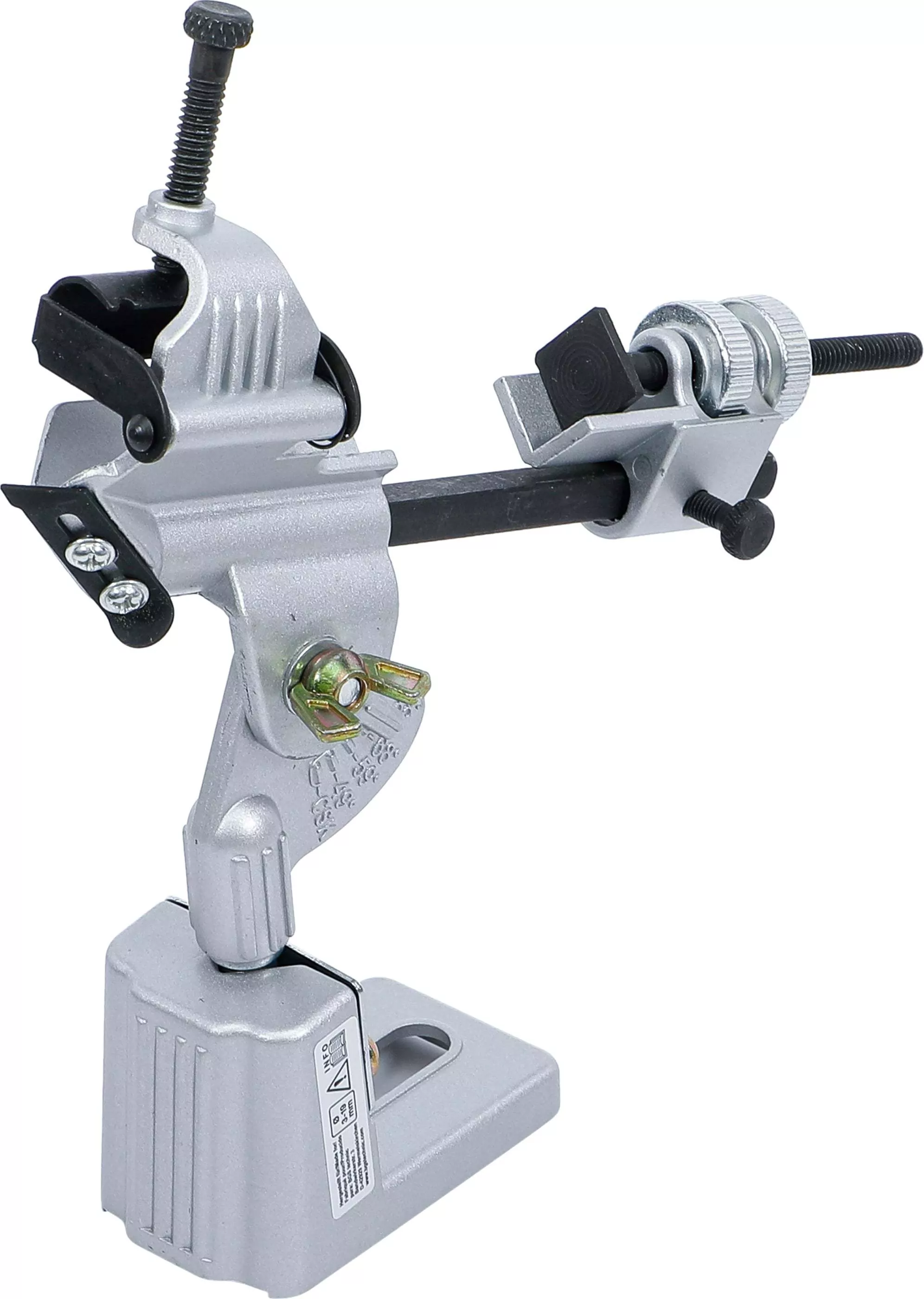 Anschleifvorrichtung | für Spiralbohrer Ø 3 - 19 mm