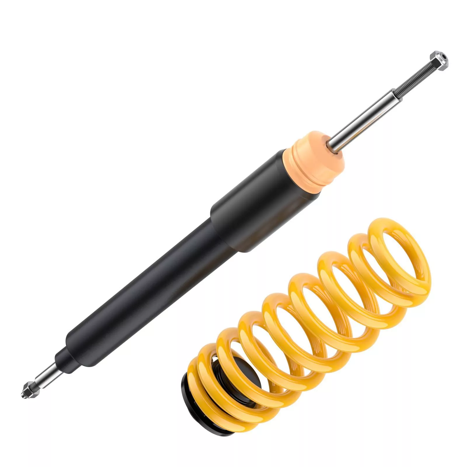 ST Gewindefahrwerk ST X  (mit fester Kennung) BMW 3er Touring (E91) 390L, 390X, 3K 12/2004-12/2012