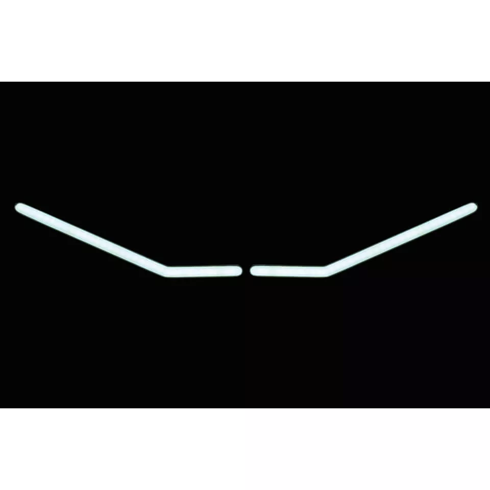 HIGHSIDER LED Positionsleuchte GLOW-PL1, E-geprüft, Paar E-geprüft