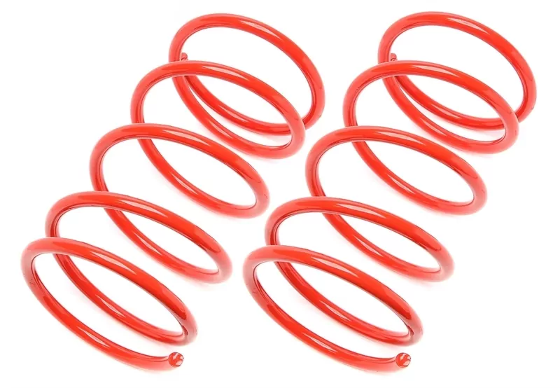 TA Technix Federn passend für Peugeot 205 1.0-1.6l Typ 741./20. nur Vorderachse 60mm