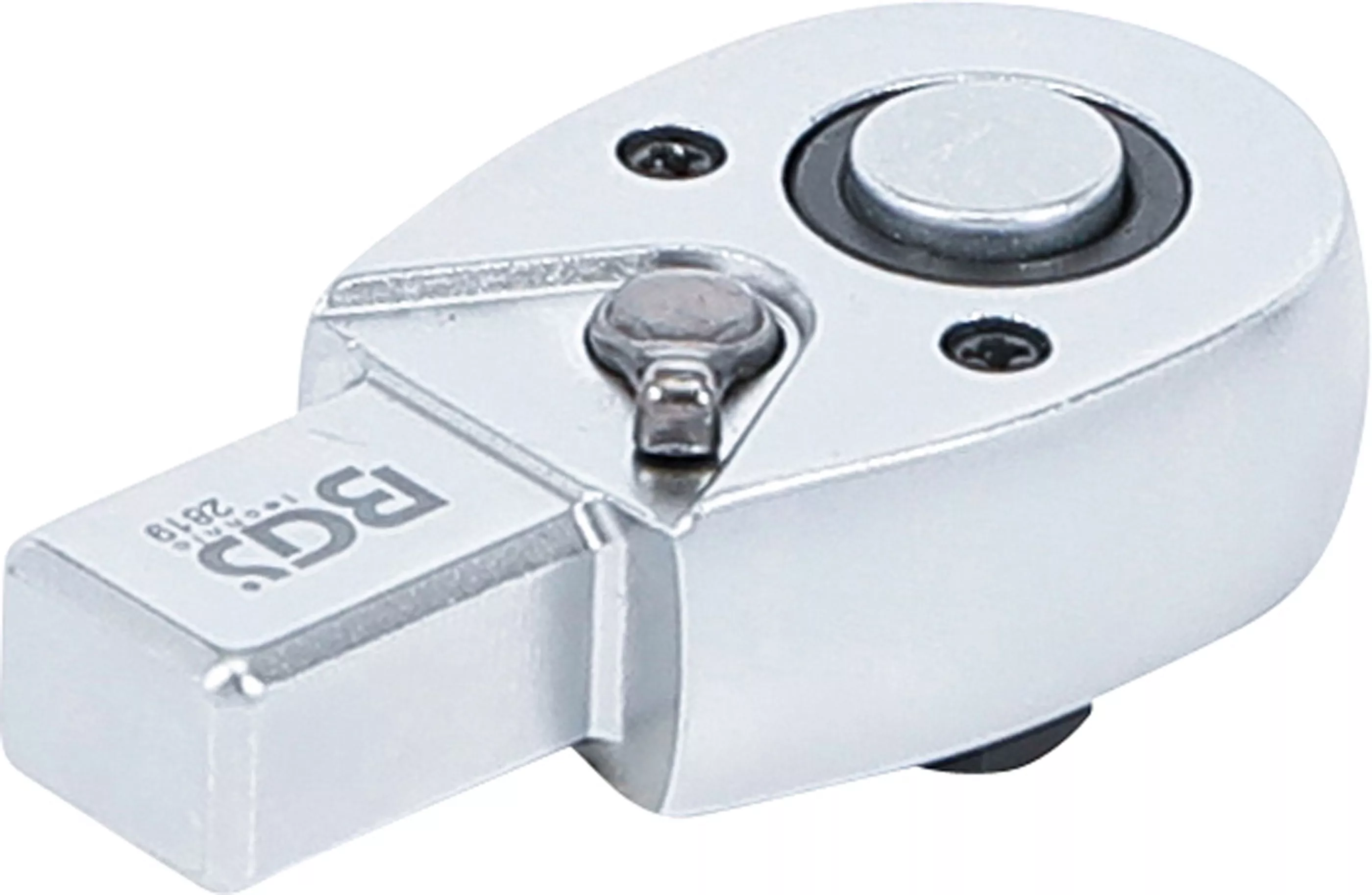 Einsteck-Umschaltknarre | 6,3 mm (1/4") | Aufnahme 9 x 12 mm