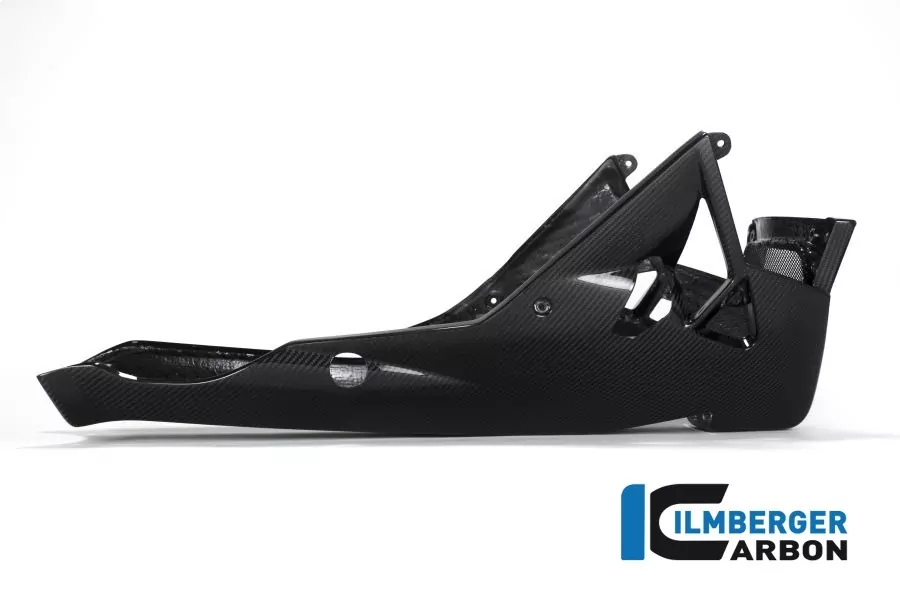 Ilmberger Carbon Motorspoiler (3-tlg.)
