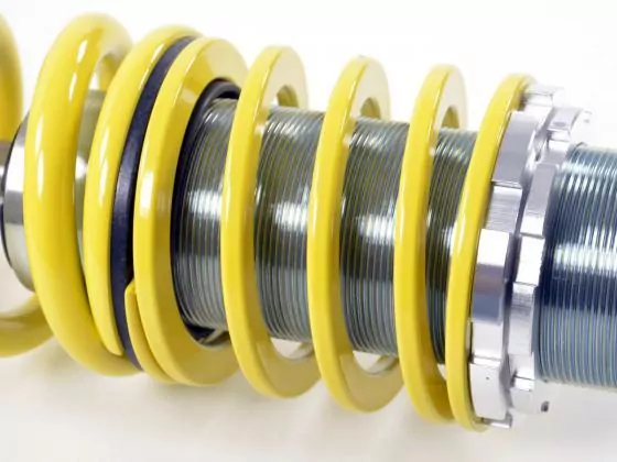 FK Gewindefahrwerk Sportfahrwerk VW Corrado 53i Bj. 1989-1996