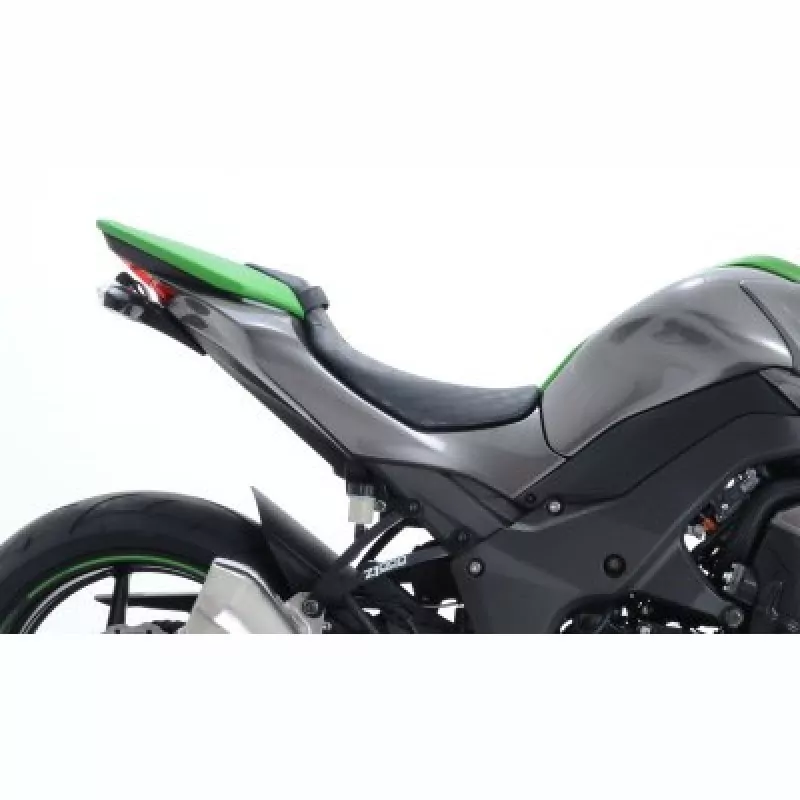 R&G Premium Kennzeichenhalter Kawasaki Z 1000 2014- / Z 1000 R 2017-