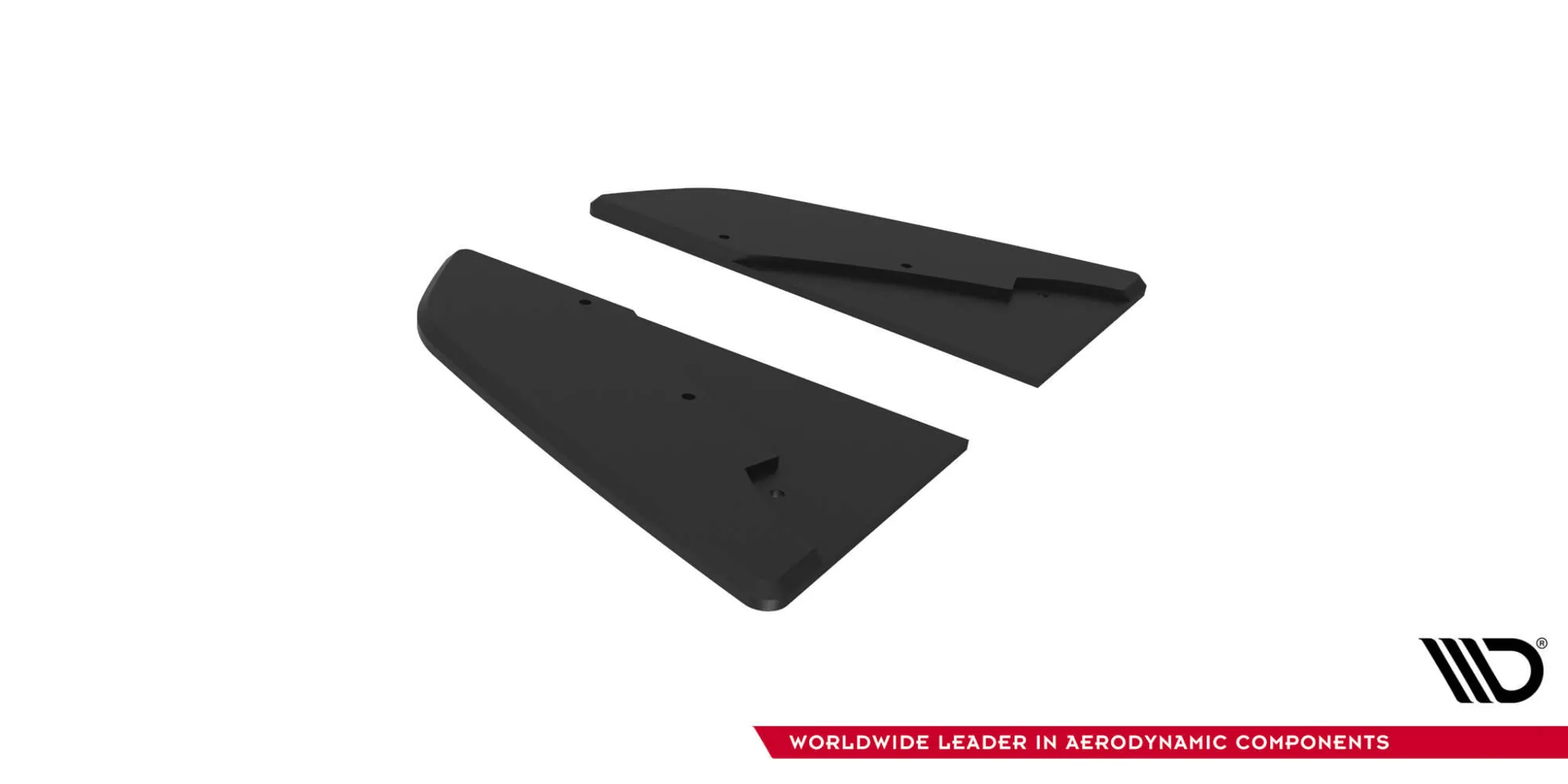Street Pro Heck Ansatz Flaps Diffusor Für  Kia Ceed GT Mk3