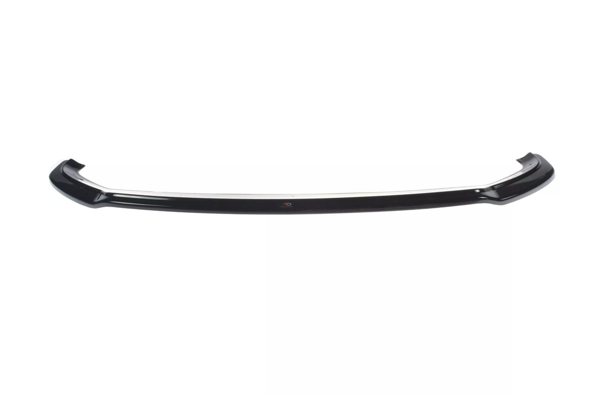 Front Ansatz Passend Für Passend Für Audi SQ5/Q5 S-line MkII Schwarz Hochglanz Schwarz Hochglanz