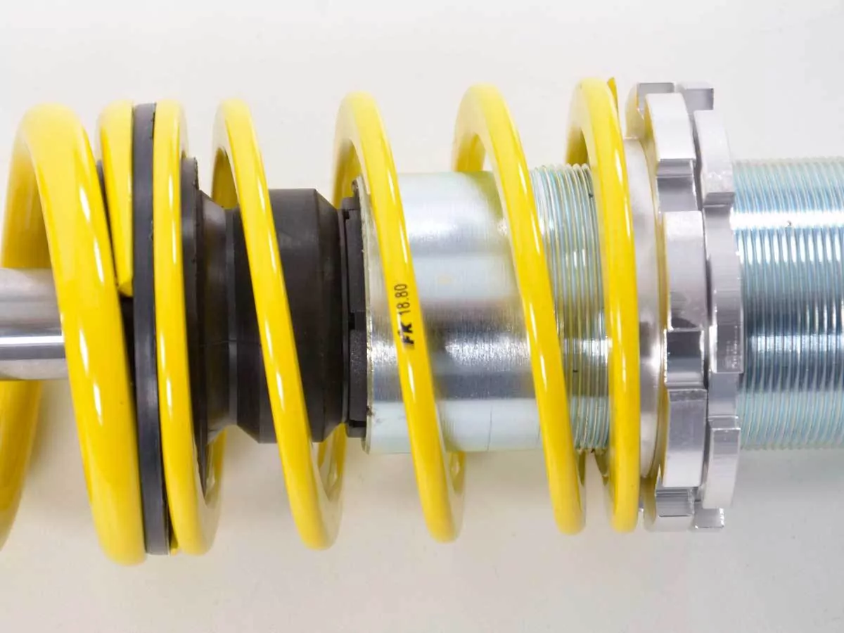 FK Gewindefahrwerk Sportfahrwerk Peugeot 206 Bj. 1998-2009 (AK-STREET)