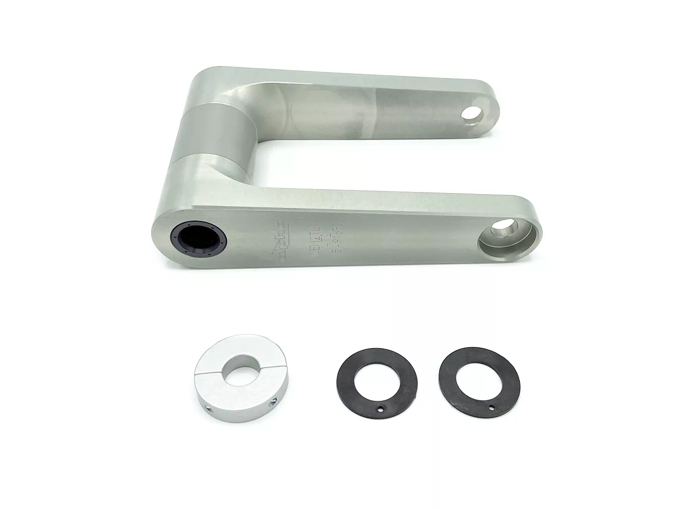 alpha Technik Tieferlegungssatz 35 mm für Suzuki GSX-8S / GSX800 Typ WEM2 / WEM3 ab Modelljahr 2023-