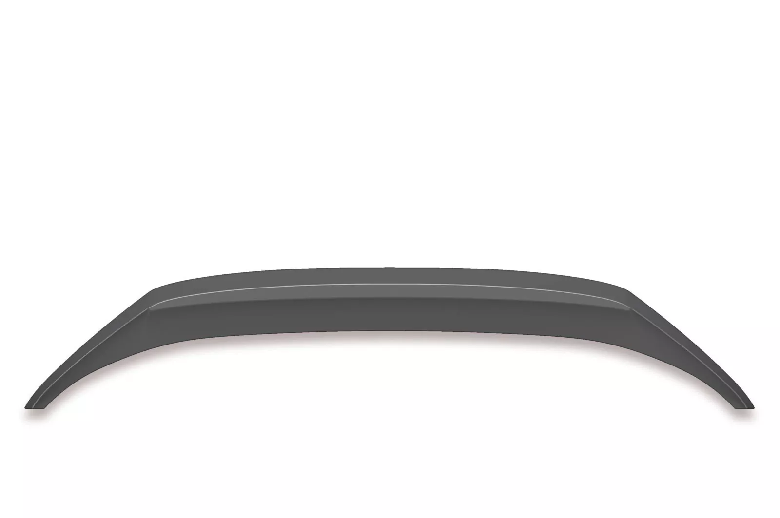 Cup-Spoilerlippe mit ABE für Skoda Citigo CSL350-M Carbon Look (matt)