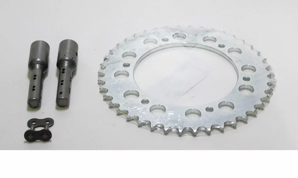 alpha Technik Leistungssteigerung für Aprilia RXV450 Typ VP