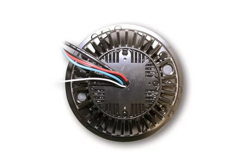 HIGHSIDER LED-Hauptscheinwerfereinsatz Typ 2, 7 Zoll E-geprüft