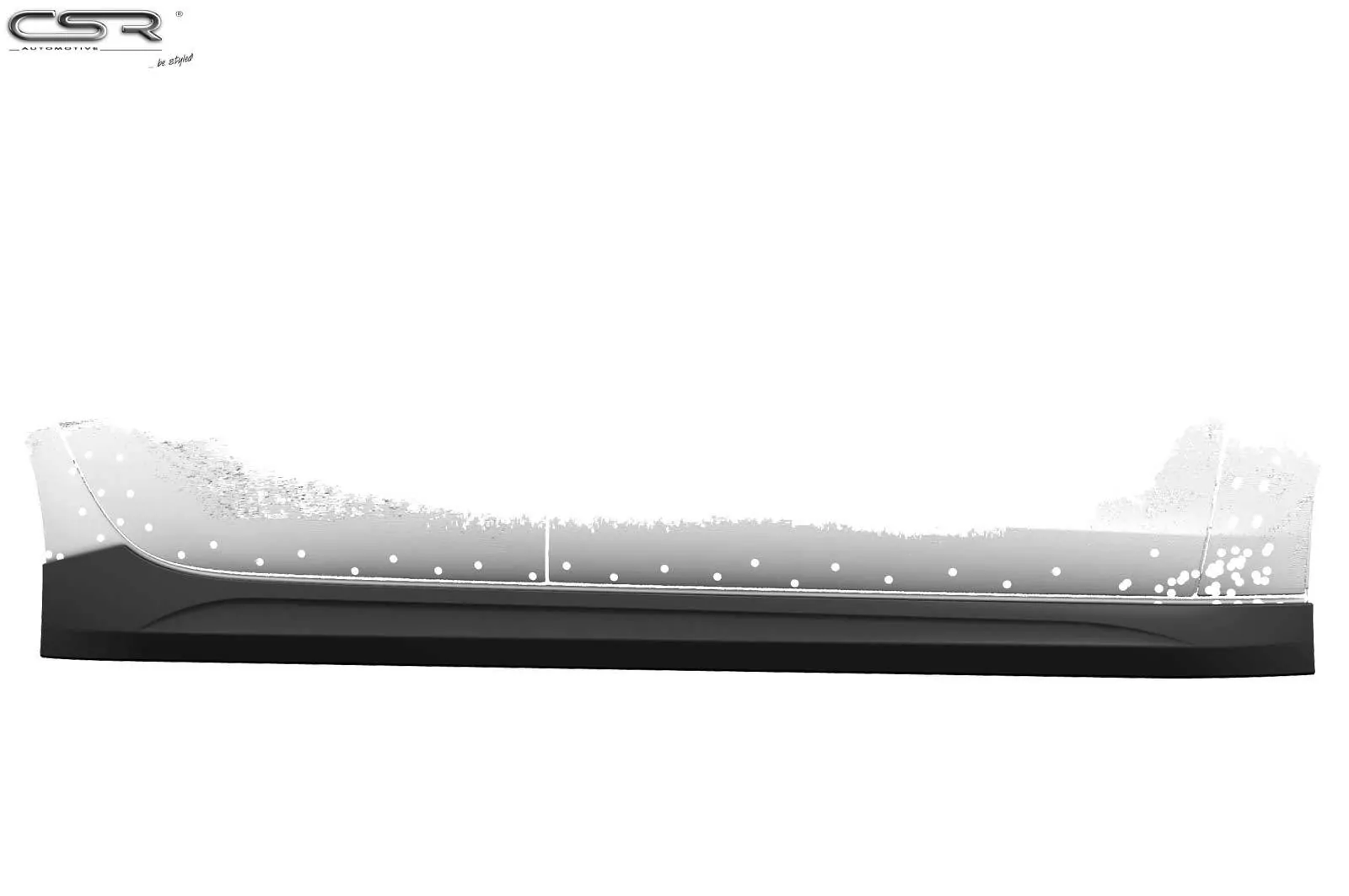 Seitenschweller für Opel Zafira C Tourer SS455