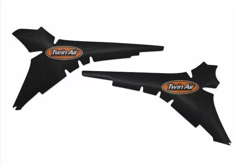 twin Air Antislip-Luftfilterkasten-Dekor-Set YamahaYZ125/250