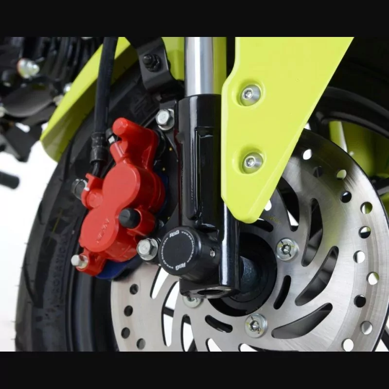 R&G Gabel Protektoren Honda MSX 125 2013- / Monkey 2018- / Kymco 125 K-Pipe 2013- / ST 125 Dax