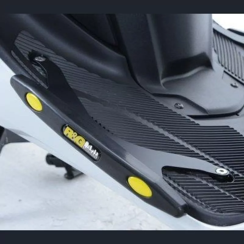 R&G Trittbrett Protektoren Yamaha Tricity 125 2015-2017