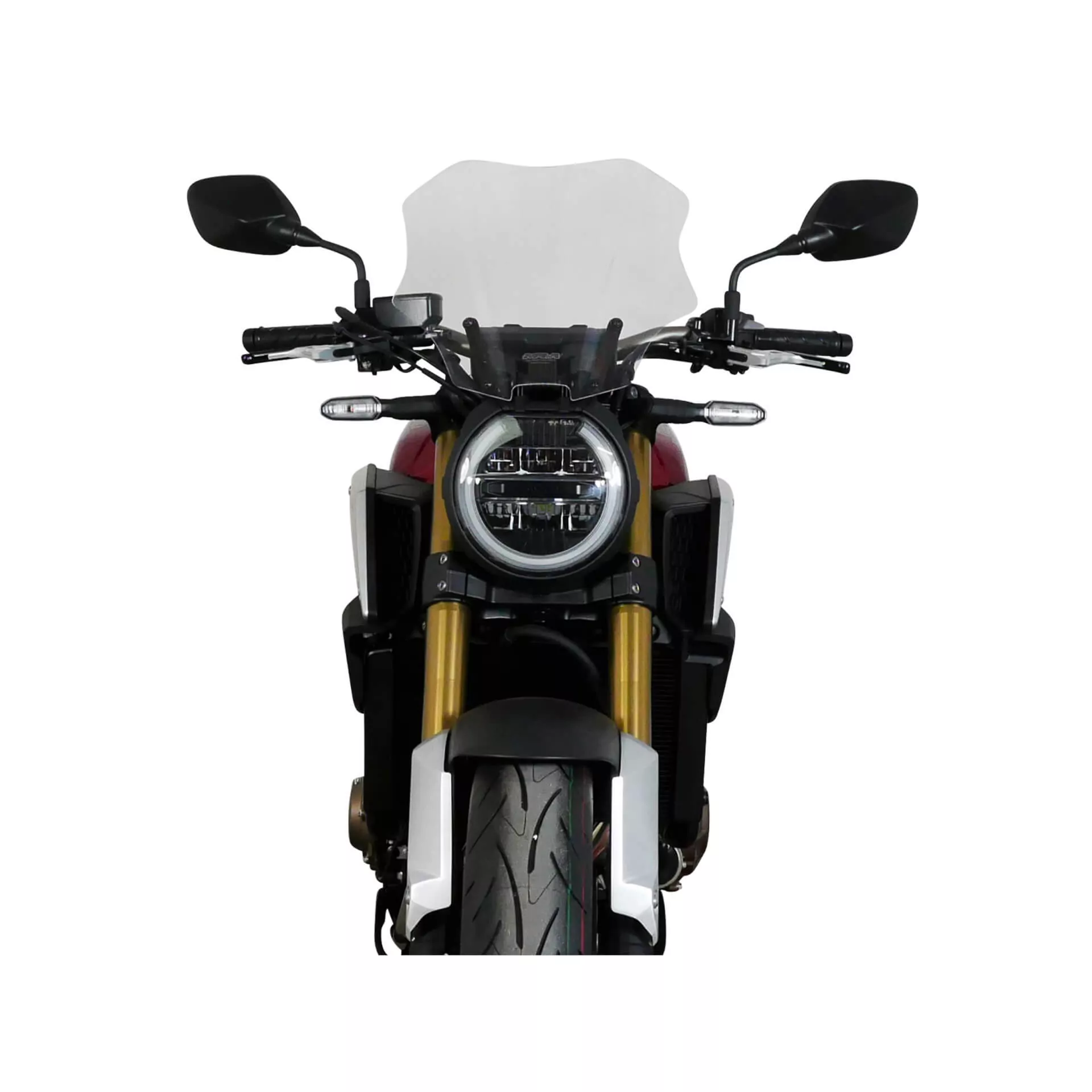 MRA Tourenscheibe NTN, CB 650 R 2019- mit ABE