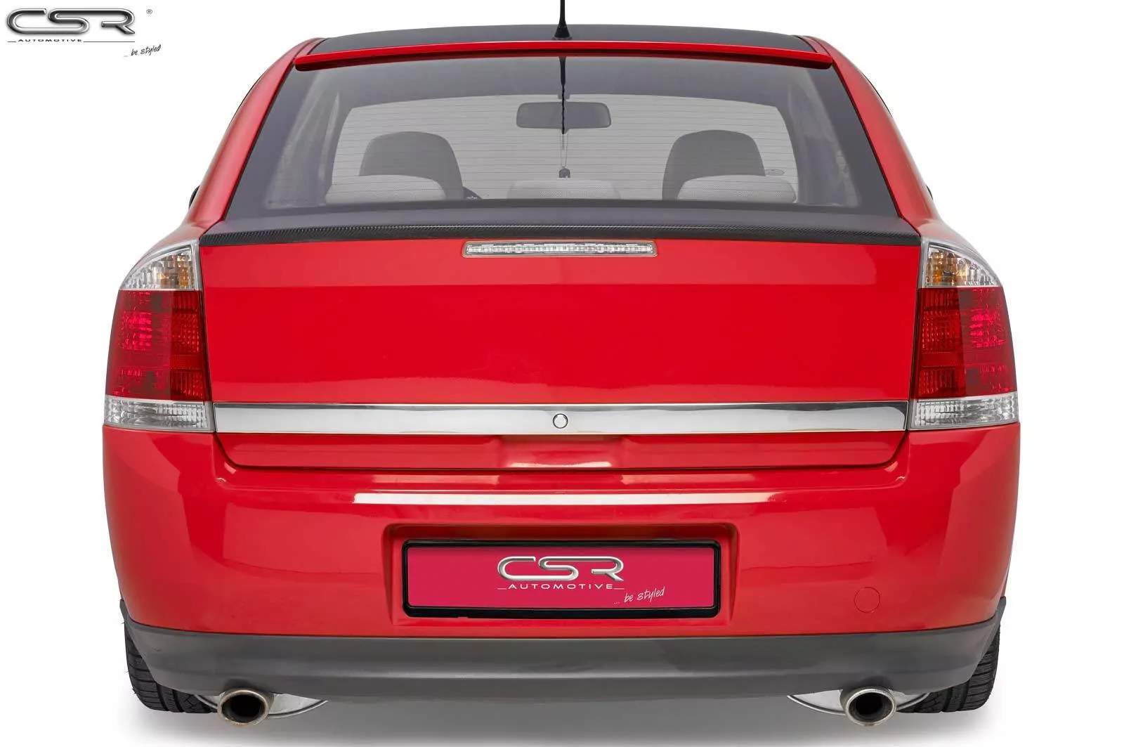 Dachkantenlippe für Opel Vectra C Stufenheck DKL076