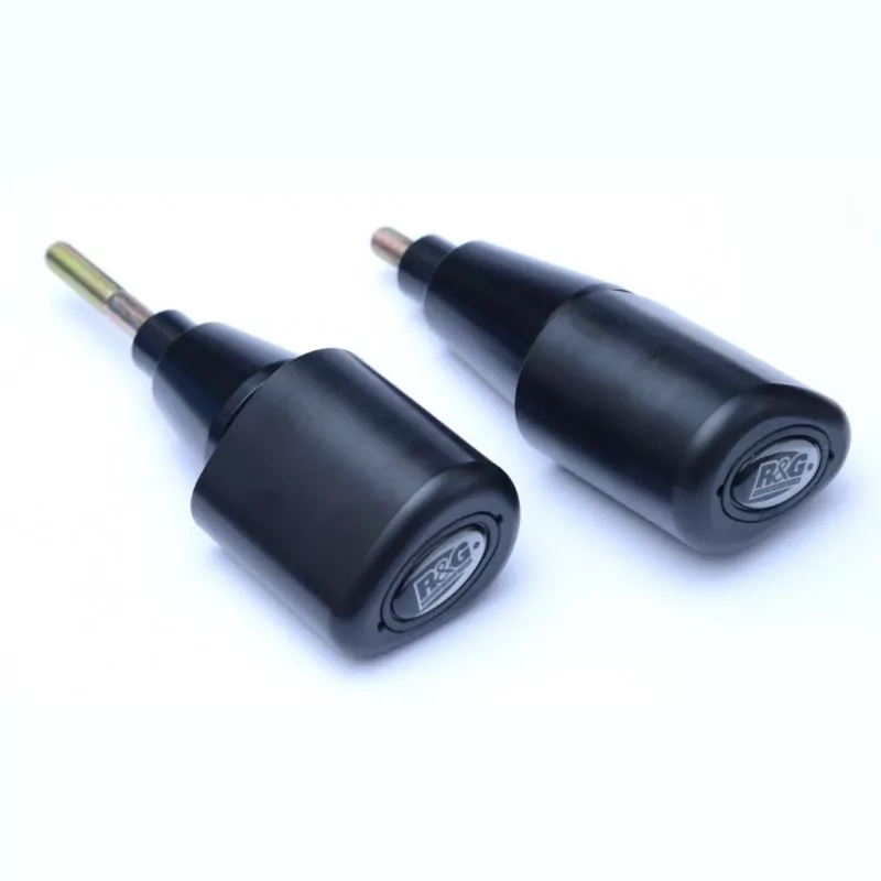 R&G Sturzpads "No Cut" Honda CB / CBR 650 F 2014- / CBR 650 R 2019-