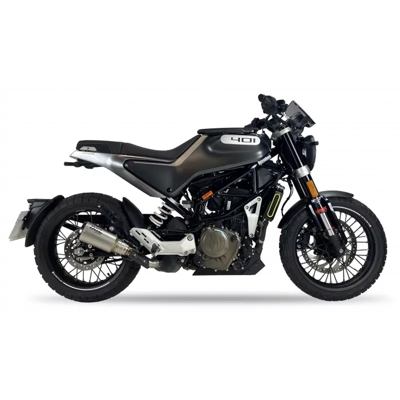 IXIL IXIL RC/RB Endschalldämpfer, KTM Duke 125/RC/390, 21-, HQ VITPILEN/SVARPILEN, 21- E-geprüft