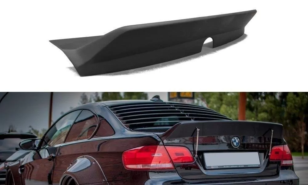 Ducktail Heck Spoiler Passend Für BMW M3 E92